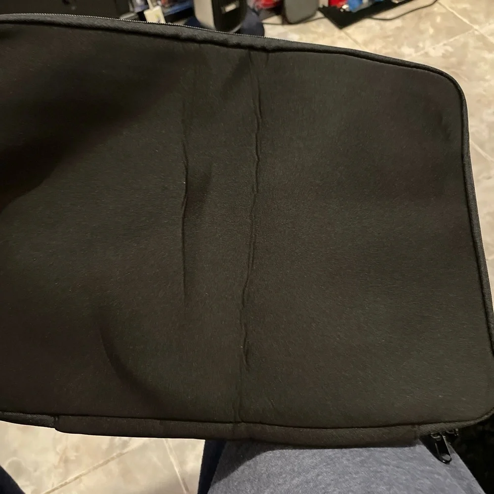 The Big Bang Theory - Cast & Crew Gift Laptop Soft Cover Bag RARE PROMO